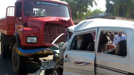 Ankola accident
